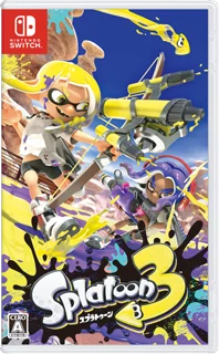 スプラトゥーン3