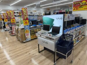 PCコーナー