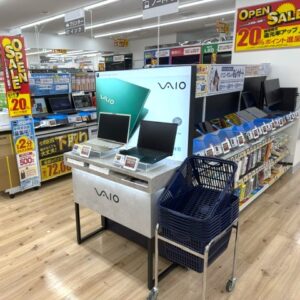 PCコーナー