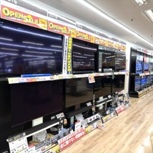 テレビコーナー