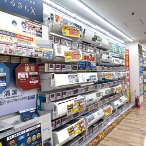 エアコンコーナー