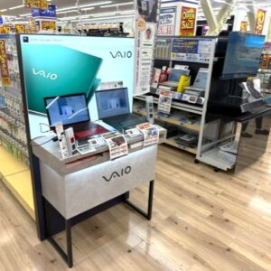 PCコーナー
