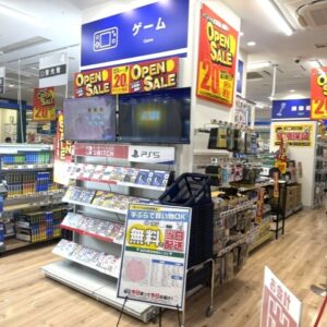 ゲームコーナー