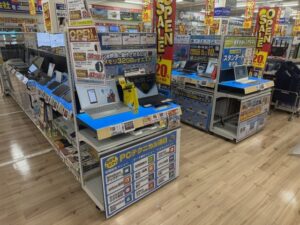 PCコーナー