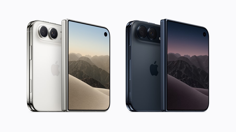 iPhone Duoの構成